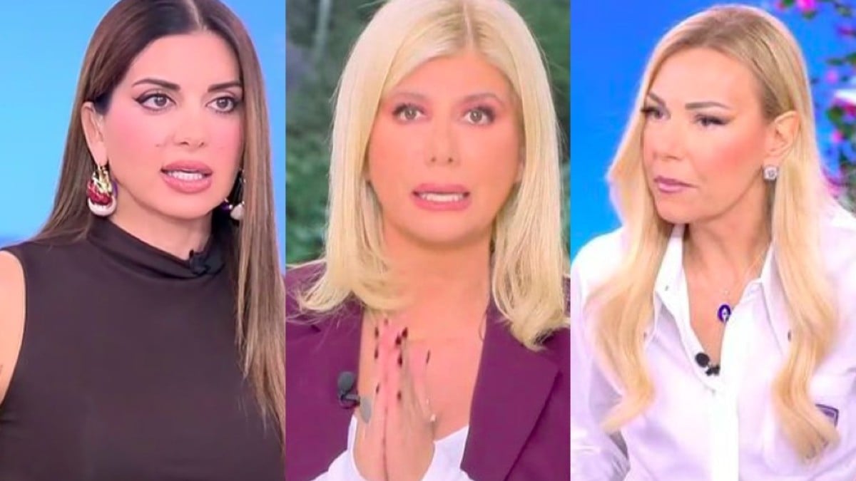 Η Μεσσαροπούλου «στρίμωξε» την Κουτσελίνη στο Happy Day: «Δεν θεωρώ ότι ήταν ειλικρινής η συγγνώμη στην Αντωνά»