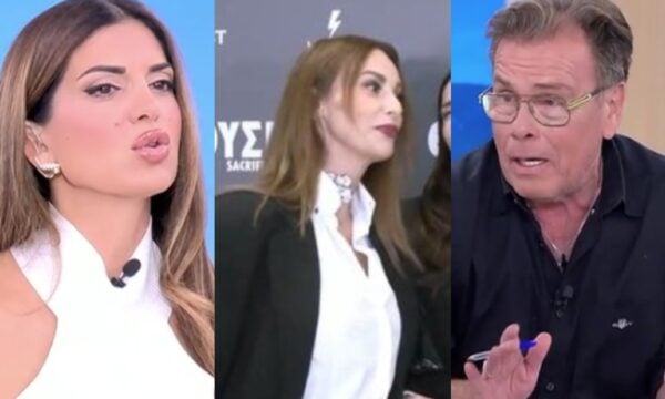 Τσιμτσιλή προς Παπανώτα: «Θα σου κλείσω ένα ραντεβού με τον ψυχολόγο σου» – Νέες σπόντες για τη Μαγγίρα (Βίντεο)