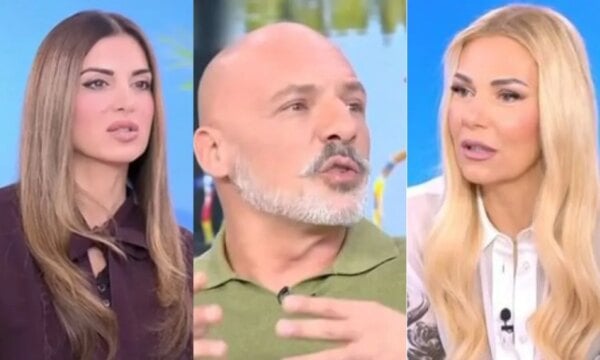 Σταματίνα Τσιμτσιλή: «Μη με ξαναμπλέξετε!» – Η ατάκα της Τίνας Μεσσαροπούλου για τον Νίκο Μουτσινά που προκάλεσε αντίδραση (Βίντεο)