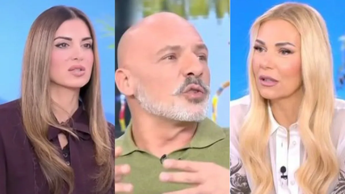 Σταματίνα Τσιμτσιλή: «Μη με ξαναμπλέξετε!» – Η ατάκα της Τίνας Μεσσαροπούλου για τον Νίκο Μουτσινά που προκάλεσε αντίδραση (Βίντεο)