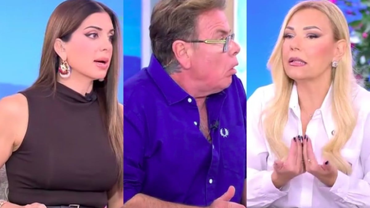 Happy Day: «Πλακώθηκε» ο Παπανώτας με τη Μεσσαροπούλου – Η Τσιμτσιλή τούς παρακαλούσε, λέγοντας ότι είναι εθνική εορτή