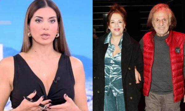 Βασίλης Παπακωνσταντίνου: Η Τσιμτσιλή αποκάλυψε τον λόγο της νοσηλείας του – Ούτε πνευμονία ούτε ΧΑΠ