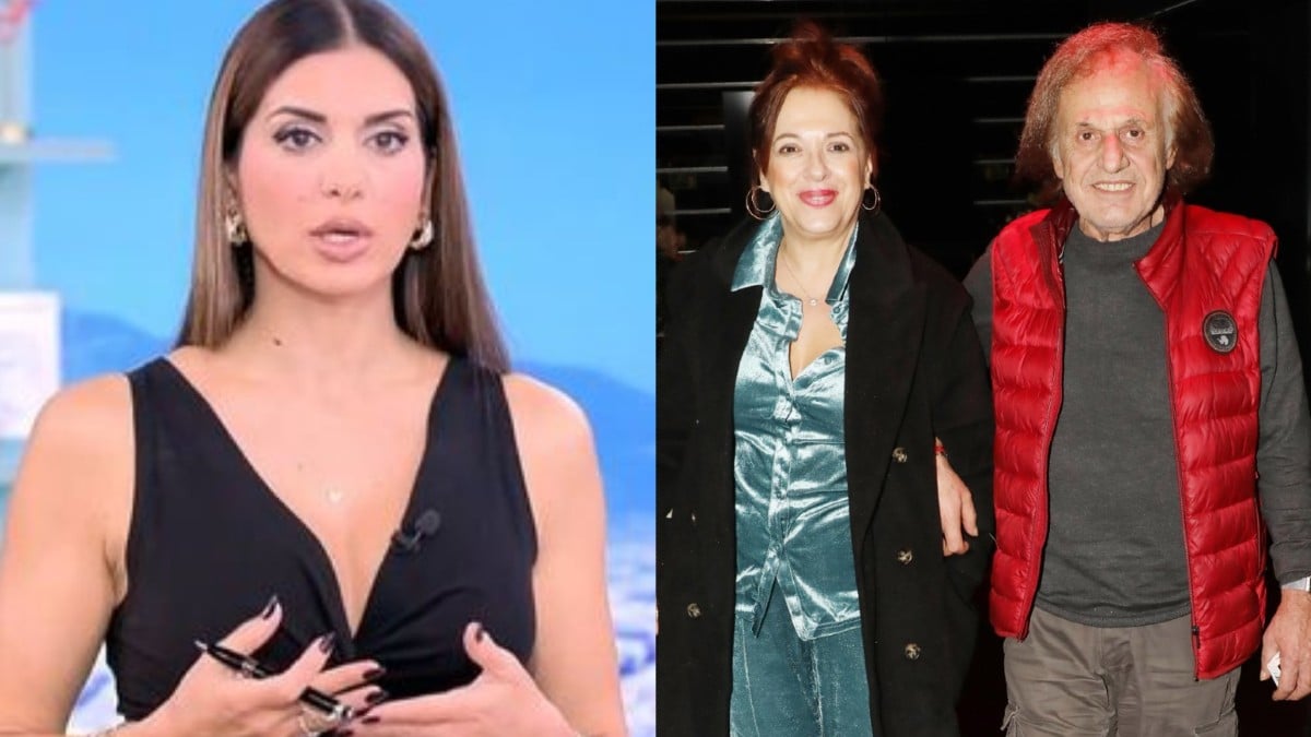 Βασίλης Παπακωνσταντίνου: Η Τσιμτσιλή αποκάλυψε τον λόγο της νοσηλείας του – Ούτε πνευμονία ούτε ΧΑΠ
