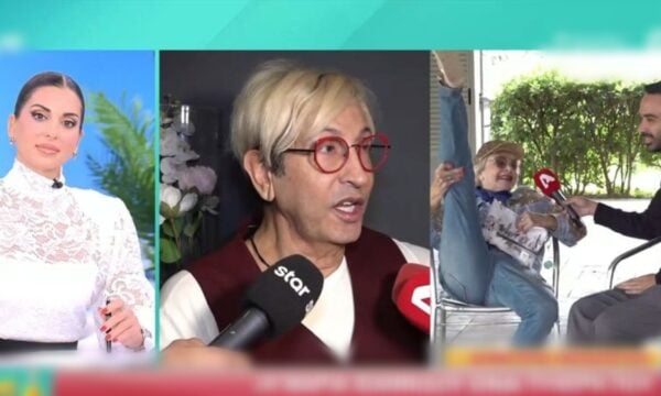 Δημήτρης Παπάζογλου: Το σχόλιο για τη Μαρία Ιωαννίδου που δεν προβλήθηκε στο «Happy Day» – «Ήταν πολύ χοντρό», είπε η Τσιμτσιλή