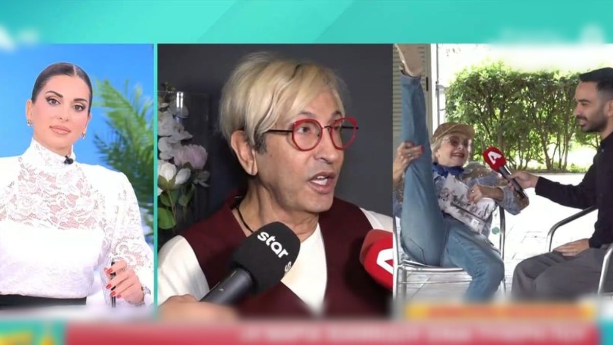 Δημήτρης Παπάζογλου: Το σχόλιο για τη Μαρία Ιωαννίδου που δεν προβλήθηκε στο «Happy Day» – «Ήταν πολύ χοντρό», είπε η Τσιμτσιλή