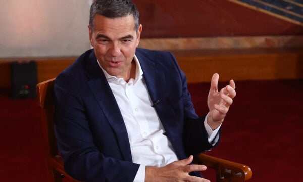 Τσίπρας: Σκοπός μου να ενώσω, όχι να διχάσω, την προοδευτική παράταξη – Όσες βολές κι αν δεχτώ, θα κάνω τον βουδιστή μοναχό