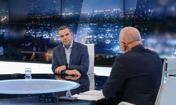 Τσίπρας: «Ανταγωνιστές, όχι αντίπαλοι» με το ΠΑΣΟΚ – Απορρίπτει συγκυβέρνηση με τη ΝΔ – ΒΙΝΤΕΟ