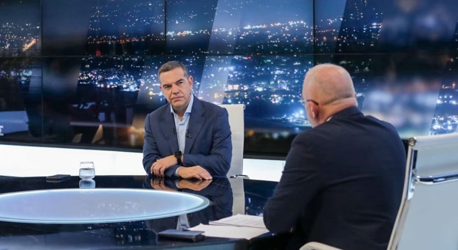 Τσίπρας: «Ανταγωνιστές, όχι αντίπαλοι» με το ΠΑΣΟΚ – Απορρίπτει συγκυβέρνηση με τη ΝΔ – ΒΙΝΤΕΟ