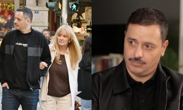 Τσουβέλας: «Μόλις την είδα τη σύντροφό μου στεναχωρημένη, έδρασα» – Οι δύο αγωγές για προσβλητικά σχόλια και η αποκάλυψη για επιχειρηματία