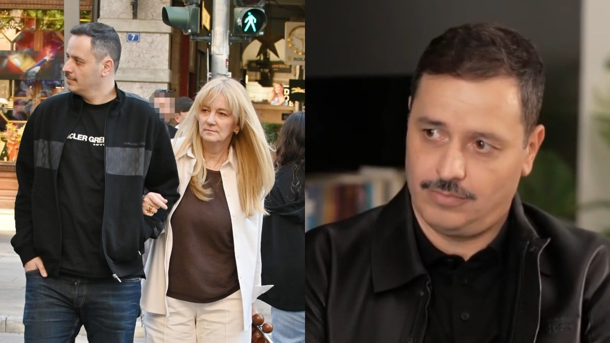 Τσουβέλας: «Μόλις την είδα τη σύντροφό μου στεναχωρημένη, έδρασα» – Οι δύο αγωγές για προσβλητικά σχόλια και η αποκάλυψη για επιχειρηματία