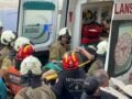 Κωνσταντινούπολη: Δύο νεκροί και δύο εγκλωβισμένοι από την κατάρρευση πολυκατοικίας – Συνεχίζεται η επιχείρηση στα συντρίμμια