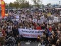 Τουρκία: «Δεν μπορούμε να αναπνεύσουμε!», λένε οι δημοσιογράφοι – Διαδηλώνουν κατά της λογοκρισίας και των φυλακίσεων
