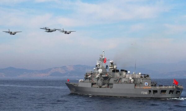 Τουρκία: Νέα NAVTEX πριν από τις έρευνες για την ηλεκτρική διασύνδεση Ελλάδας – Κύπρου