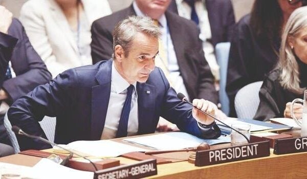 Hürriyet Daily News: Η Τουρκία απέρριψε στον ΟΗΕ τις ελληνικές ενστάσεις για τη συμφωνία με τη Λιβύη
