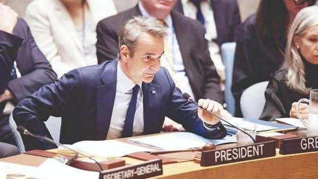 Hürriyet Daily News: Η Τουρκία απέρριψε στον ΟΗΕ τις ελληνικές ενστάσεις για τη συμφωνία με τη Λιβύη
