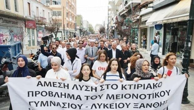 Hürriyet Daily News: Η Τουρκία καλεί την Ελλάδα να αναγνωρίσει τους εκλεγμένους μουφτήδες της Θράκης