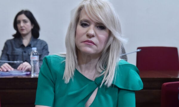 Η Θεοδώρα Τζάκρη για το 2015: «Με τον Τσίπρα το 2015 δεν τον ήπιαμε, αλλά τον ρουφήξαμε»