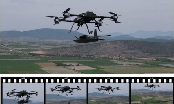 SAS Technology: Συζητά για γερμανικά όπλα σε μη επανδρωμένα – Οι επαφές με τη Dynamit Nobel Defence
