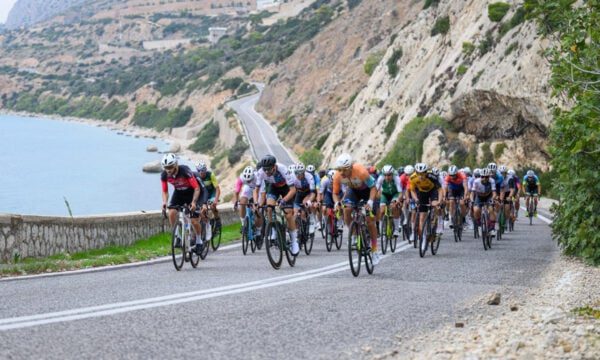 UCI Gran Fondo Loutraki Greece 2026: Το Λουτράκι υποδέχεται τον παγκόσμιο αγώνα ποδηλασίας