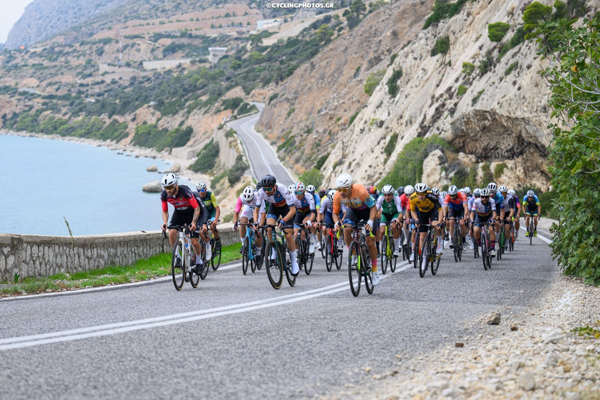 UCI Gran Fondo Loutraki Greece 2026: Το Λουτράκι υποδέχεται τον παγκόσμιο αγώνα ποδηλασίας