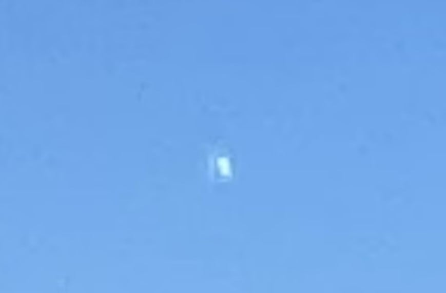 Οχάιο, ΗΠΑ: Πιλότοι «κατέγραψαν» UFO σε σχήμα χαπιού 7 ΟΥΦΟ