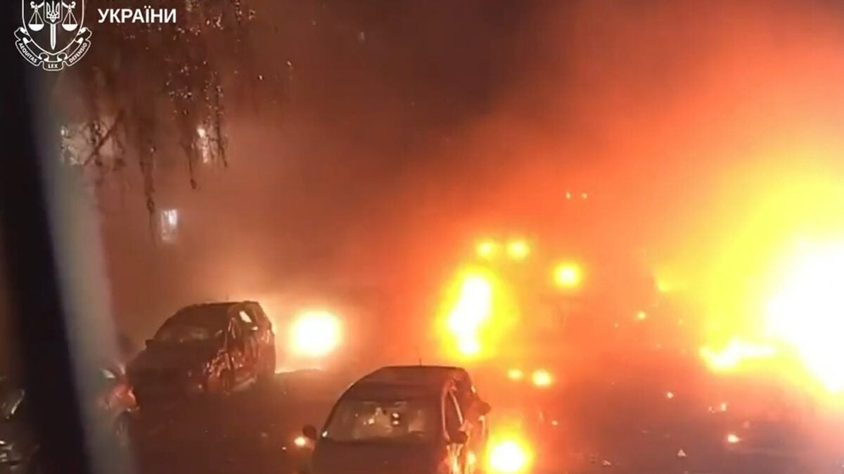 Ουκρανία: Ρωσικές επιθέσεις άφησαν έξι νεκρούς και 20 τραυματίες