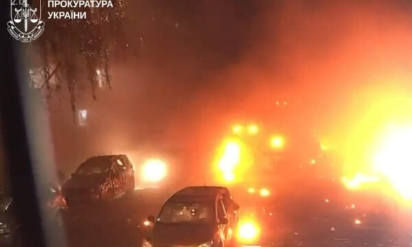 Ουκρανία: Ρωσικές επιθέσεις άφησαν έξι νεκρούς και 20 τραυματίες