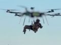 Ουκρανία: Ιστορική πρωτιά με drone που διέσωσε τραυματισμένο στρατιώτη σηκώνοντάς τον στον αέρα – ΒΙΝΤΕΟ