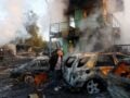 Ουκρανία: Τουλάχιστον 15 νεκροί από τις ρωσικές επιθέσεις – Κατέρρευσε τμήμα πολυκατοικίας στο Πριλούκι