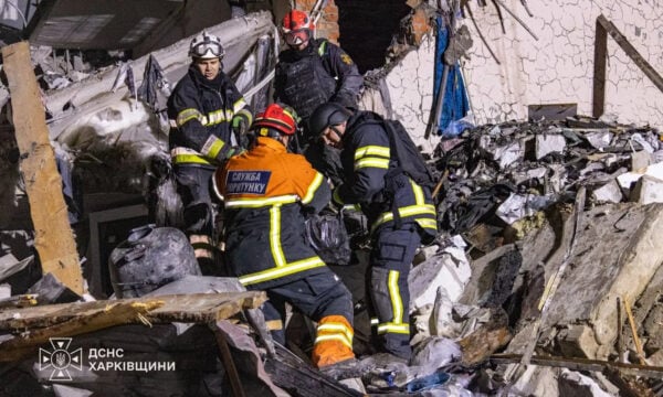 Ουκρανία: 13 νεκροί και 104 τραυματίες σε 24 ώρες από ρωσικές επιθέσεις – Πύραυλοι έπληξαν νοσοκομείο στο Κρίβι Ριχ
