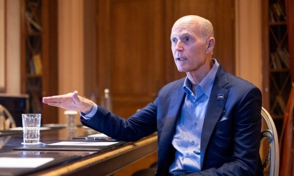 AP: Αμερικανός γερουσιαστής κατηγορεί την Τουρκία για «τραμπουκική συμπεριφορά» απέναντι σε Ελλάδα και Κύπρο