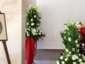Κηδεία Μπέτυς Βαλάση: Το τελευταίο αντίο στη «Λωξάντρα» στο Α΄ Νεκροταφείο – Ποιοι παρευρέθηκαν