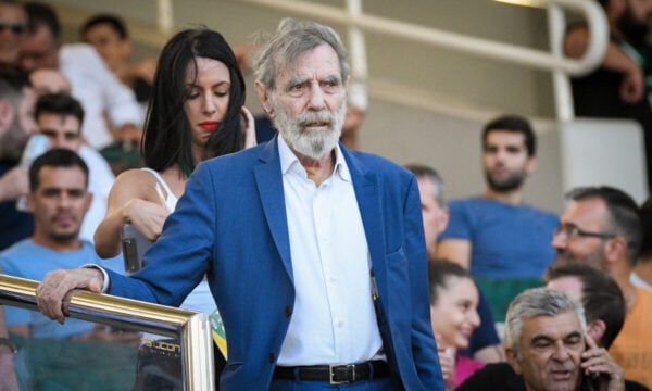 Ολυμπιακός: Το «αντίο» στον Γιώργο Βαρδινογιάννη και η αναφορά στην εμβληματική παρουσία του στο ελληνικό ποδόσφαιρο