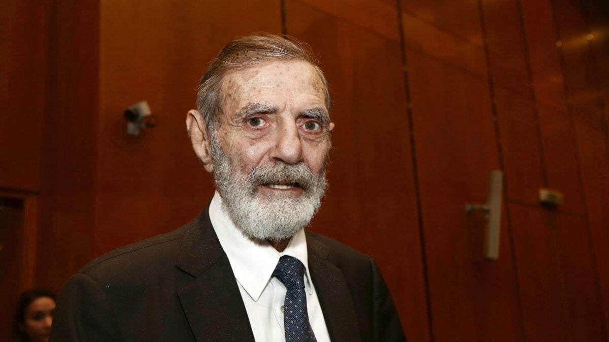 Γιώργος Βαρδινογιάννης: Πολιτικοί αποχαιρετούν τον «Καπετάνιο» – «Έζησε μια ζωή μεγαλύτερη από μυθιστόρημα» 1 Γιώργος Βαρδινογιάννης: Πολιτικοί αποχαιρετούν τον «Καπετάνιο» – «Έζησε μια ζωή μεγαλύτερη από μυθιστόρημα»