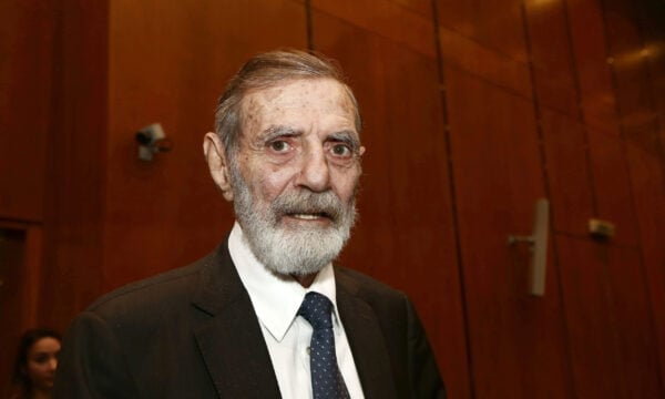Γιώργος Βαρδινογιάννης: Πολιτικοί αποχαιρετούν τον «Καπετάνιο» – «Έζησε μια ζωή μεγαλύτερη από μυθιστόρημα»