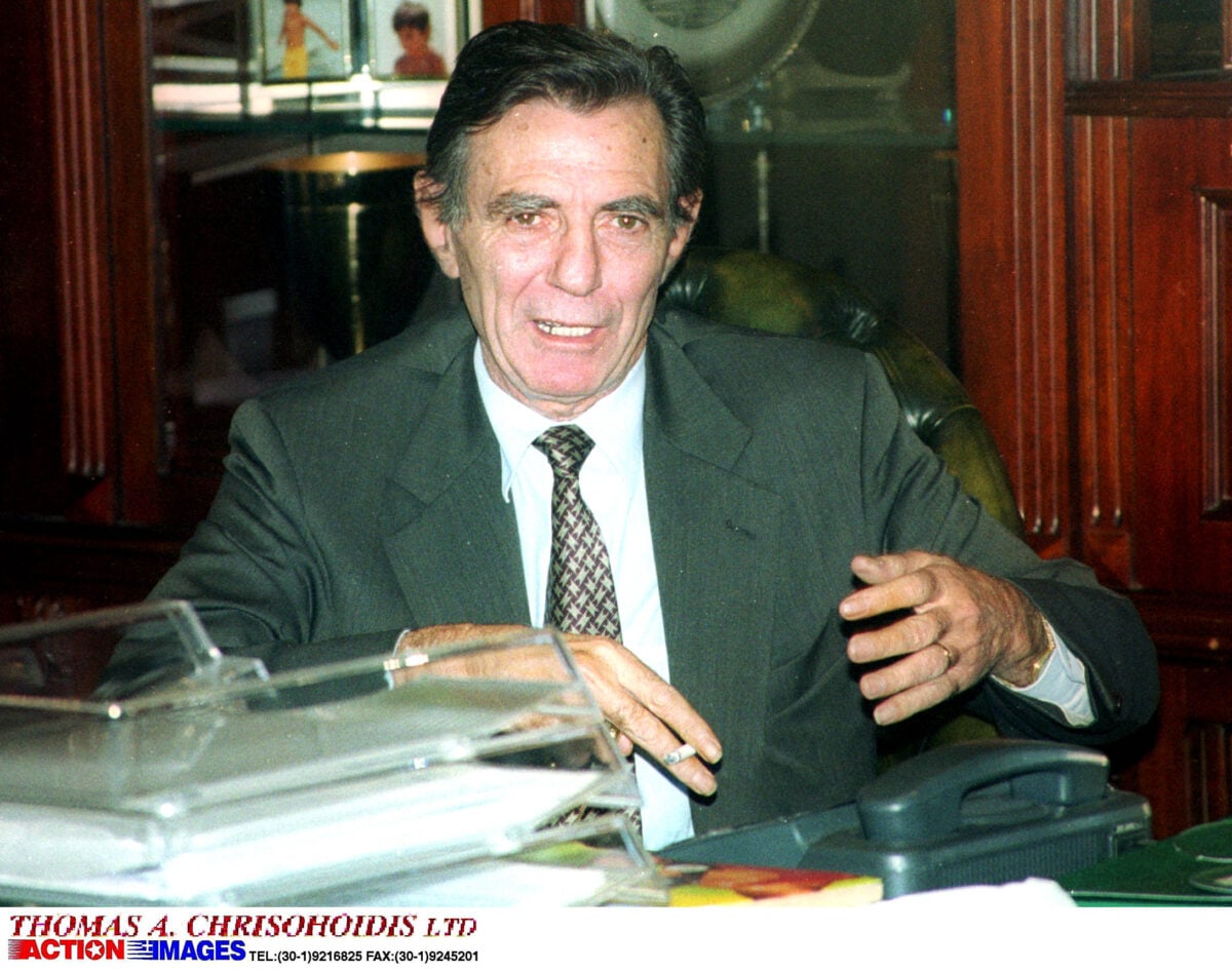 Γιώργος Βαρδινογιάννης: Ο «καπετάνιος» που άφησε ανεξίτηλο αποτύπωμα στην ιστορία του Παναθηναϊκού 16 Γιώργος Βαρδινογιάννης: Ο «καπετάνιος» που άφησε ανεξίτηλο αποτύπωμα στην ιστορία του Παναθηναϊκού