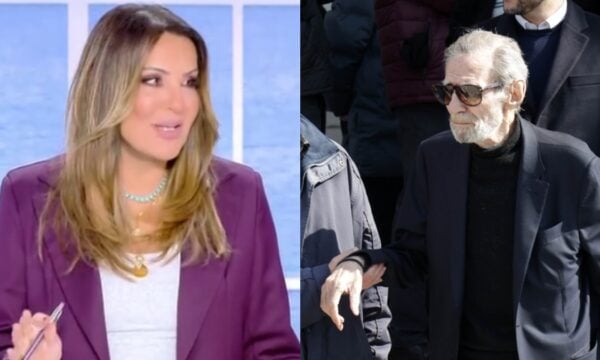 Ναταλία Γερμανού: Το συγκινητικό «αντίο» στον Γιώργο Βαρδινογιάννη – «Του είχα αδυναμία, το παραδέχομαι»