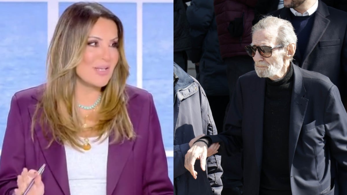Ναταλία Γερμανού: Το συγκινητικό «αντίο» στον Γιώργο Βαρδινογιάννη – «Του είχα αδυναμία, το παραδέχομαι»