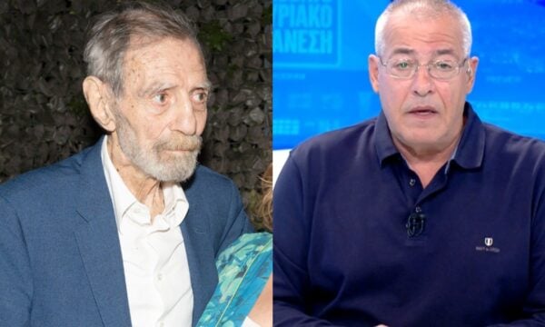 Νίκος Μάνεσης: Το συγκινητικό «αντίο» στον Γιώργο Βαρδινογιάννη – «Ήταν από τους πιο πιστούς τηλεθεατές μας»