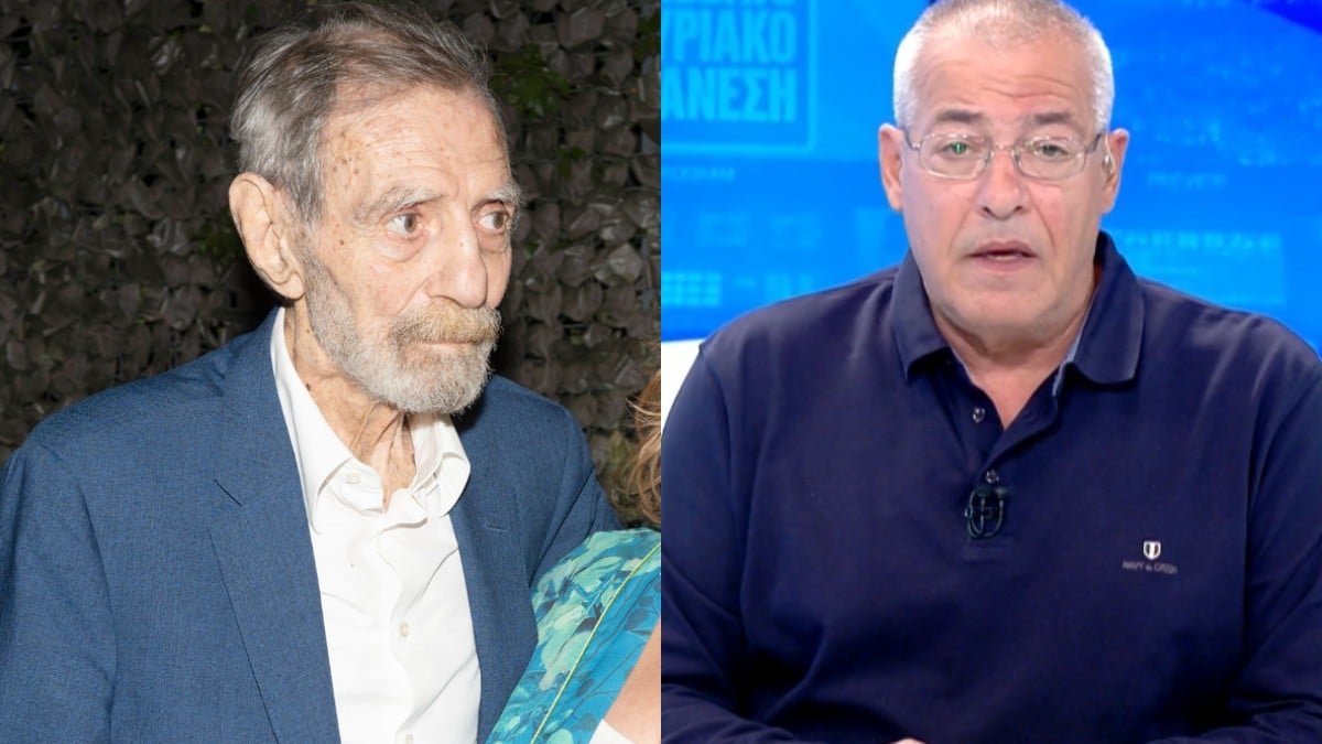 Νίκος Μάνεσης: Το συγκινητικό «αντίο» στον Γιώργο Βαρδινογιάννη – «Ήταν από τους πιο πιστούς τηλεθεατές μας»