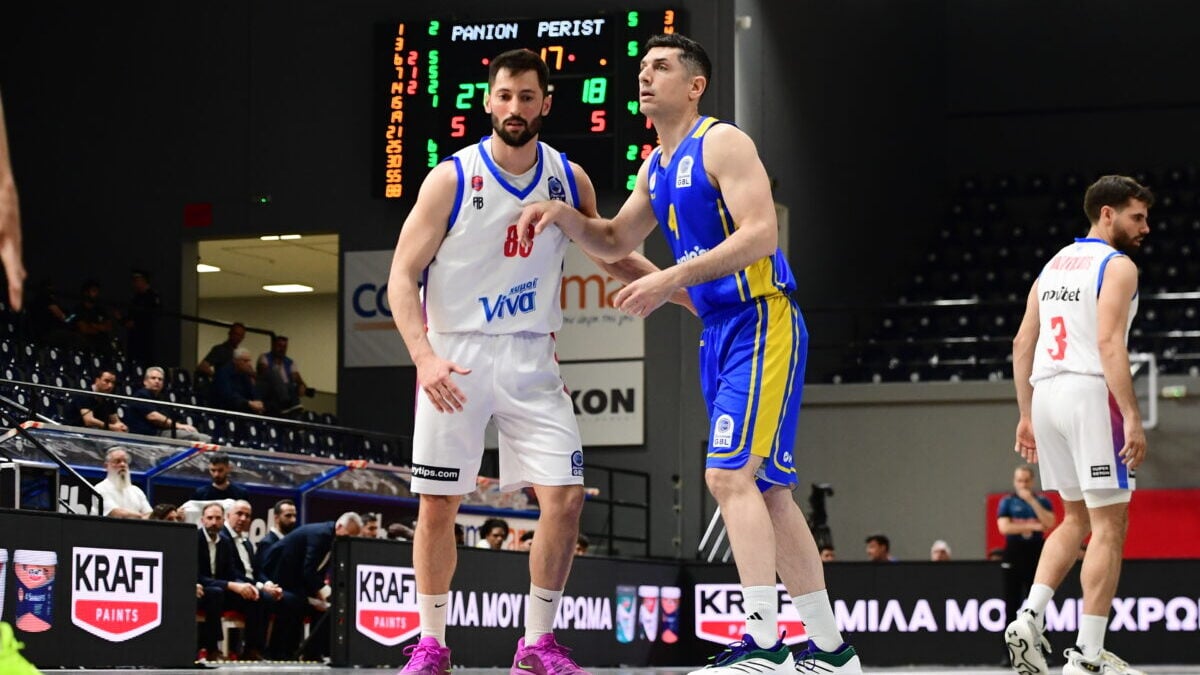 Μούρθια – Περιστέρι 72-80: Αήττητη η ομάδα του Ξανθόπουλου μετά το διπλό στην Ισπανία για το Basketball Champions League 1 Μούρθια – Περιστέρι 72-80: Αήττητη η ομάδα του Ξανθόπουλου μετά το διπλό στην Ισπανία για το Basketball Champions League