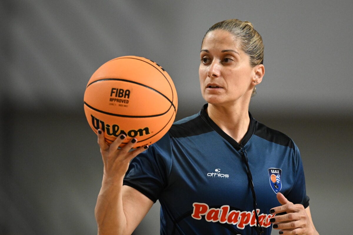 Basketgate: Η Βάσω Τσαρούχα πηγαίνει σήμερα στον ανακριτή μετά την προφυλάκιση Λιόλιου και Μαυραγάνη