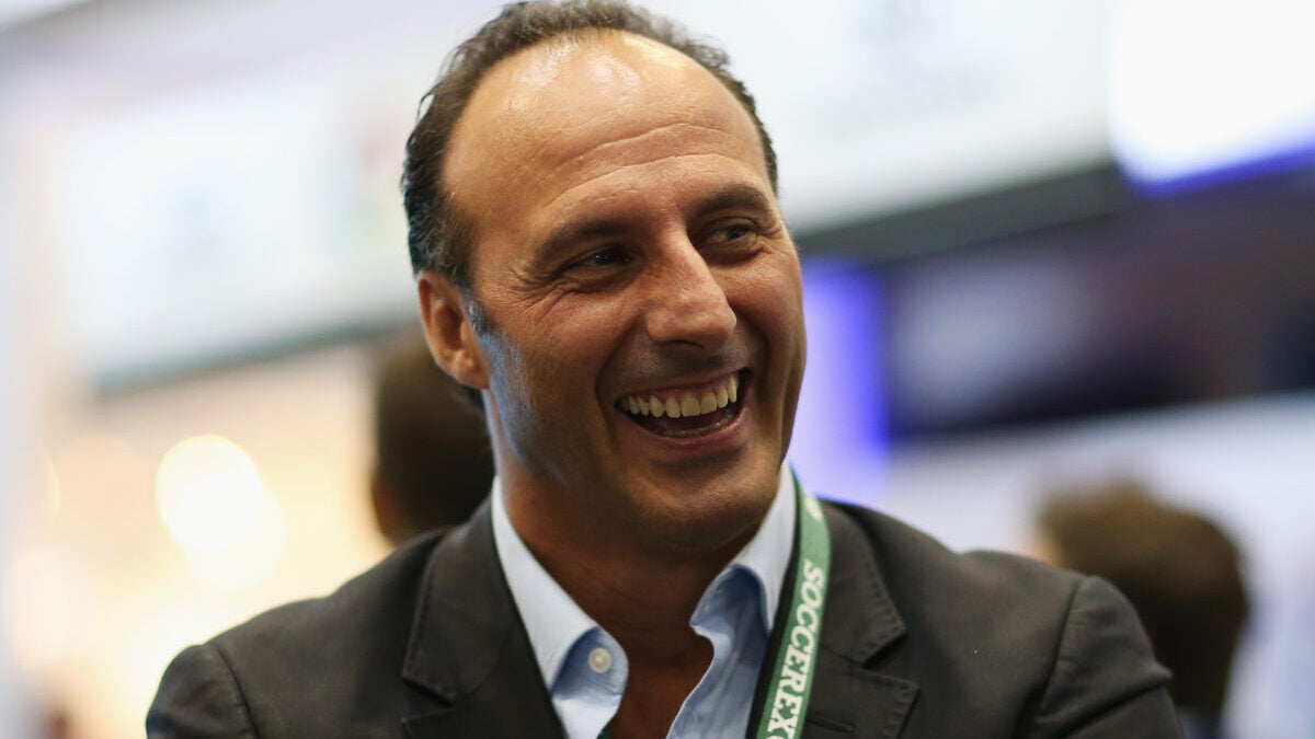 FIFA: Για την προεδρία της παγκόσμιας Ομοσπονδίας, ο Ραμόν Βέγκα είναι ο πρώτος αντίπαλος του Τζιάνι Ινφαντίνο 1 FIFA: Για την προεδρία της παγκόσμιας Ομοσπονδίας, ο Ραμόν Βέγκα είναι ο πρώτος αντίπαλος του Τζιάνι Ινφαντίνο