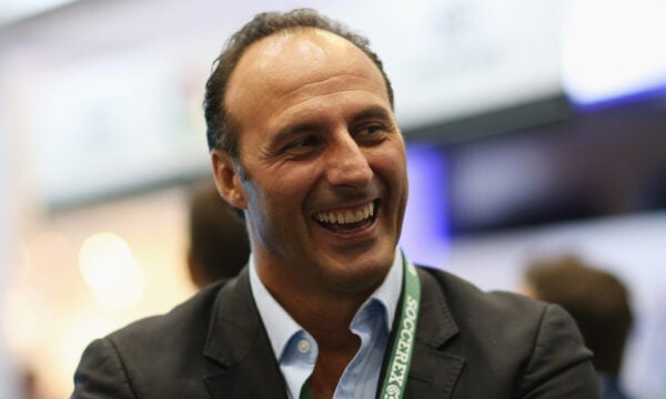 FIFA: Για την προεδρία της παγκόσμιας Ομοσπονδίας, ο Ραμόν Βέγκα είναι ο πρώτος αντίπαλος του Τζιάνι Ινφαντίνο