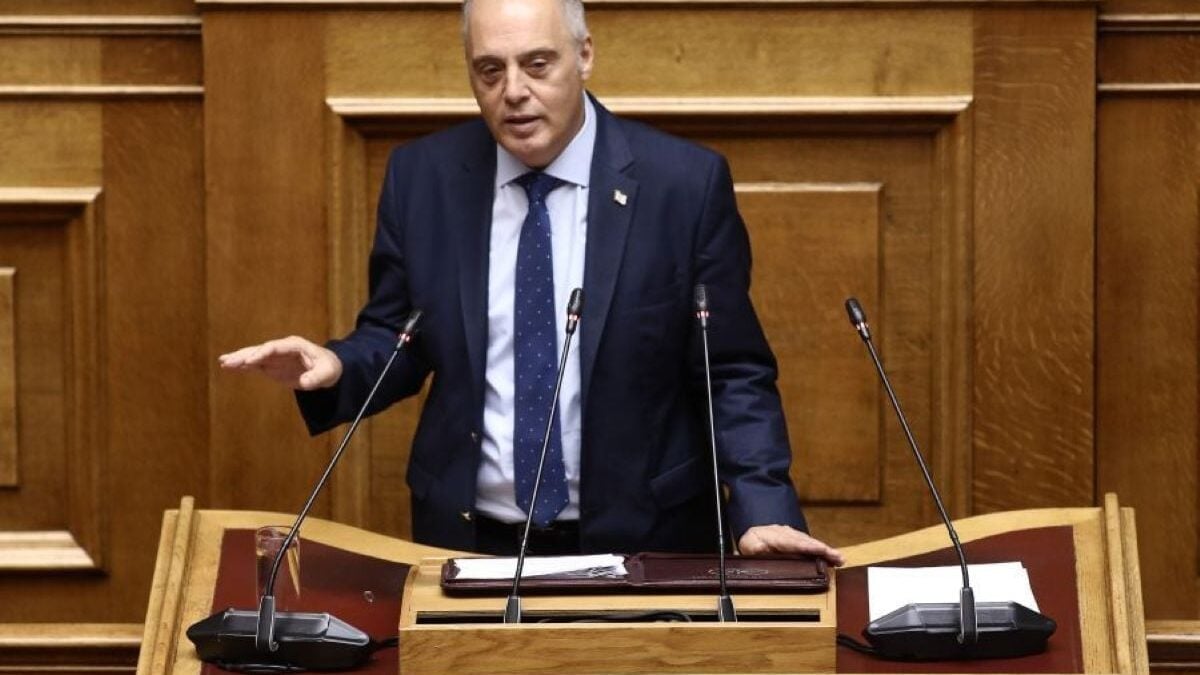 Βελόπουλος: «Μια τρύπα στο νερό» η απαγόρευση social media στους κάτω των 15 – Δείτε βίντεο 1 Βελόπουλος: «Μια τρύπα στο νερό» η απαγόρευση social media στους κάτω των 15 – Δείτε βίντεο