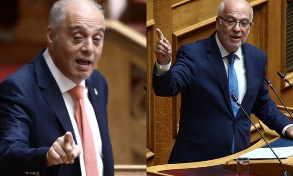 Φλωρίδης: τα οστά που έδειξε ο Βελόπουλος είναι ζώων και γι’ αυτό δεν περιλαμβάνονται στη δικογραφία των Τεμπών – Η απάντηση της Ελληνικής Λύσης