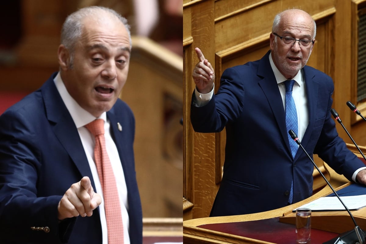 Φλωρίδης: τα οστά που έδειξε ο Βελόπουλος είναι ζώων και γι’ αυτό δεν περιλαμβάνονται στη δικογραφία των Τεμπών – Η απάντηση της Ελληνικής Λύσης