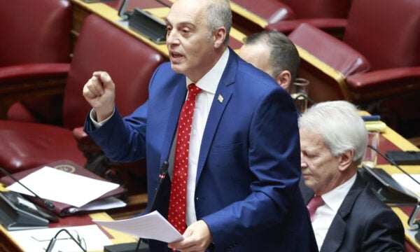Βελόπουλος για την υγεία: «Η υγεία νοσεί – Μόνο με την επικοινωνία δεν διορθώνεται η κατάσταση»