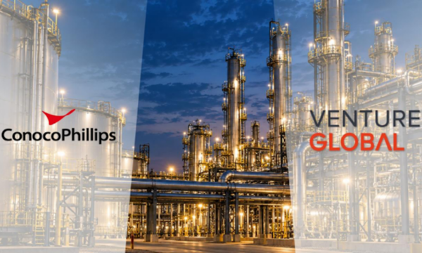 Venture Global: Συμφωνία με την ConocoPhillips για 1 εκατ. τόνους LNG ετησίως – Η διορατικότητα της Atlantic SEE LNG Trade