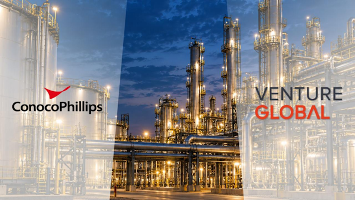 Venture Global: Συμφωνία με την ConocoPhillips για 1 εκατ. τόνους LNG ετησίως – Η διορατικότητα της Atlantic SEE LNG Trade